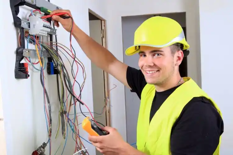 elektricien Zoutkamp